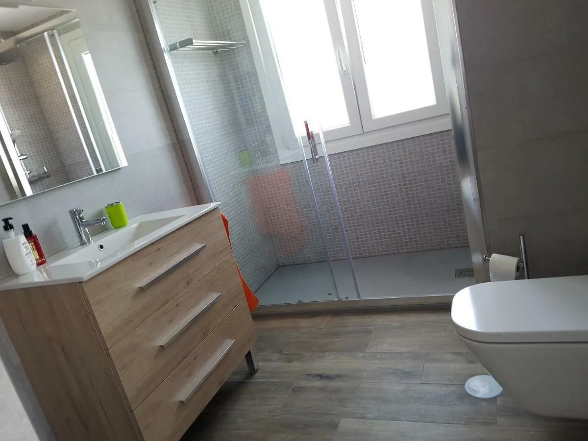 Atico Con Vistas Espectaculares Al Mar Apartman Torre del Mar