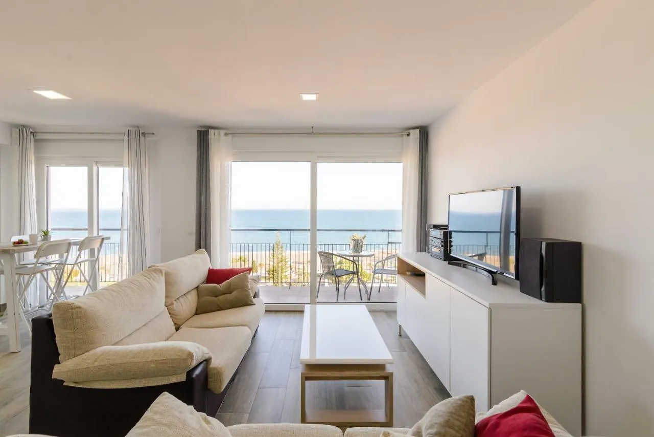Atico Con Vistas Espectaculares Al Mar Apartman Torre del Mar
