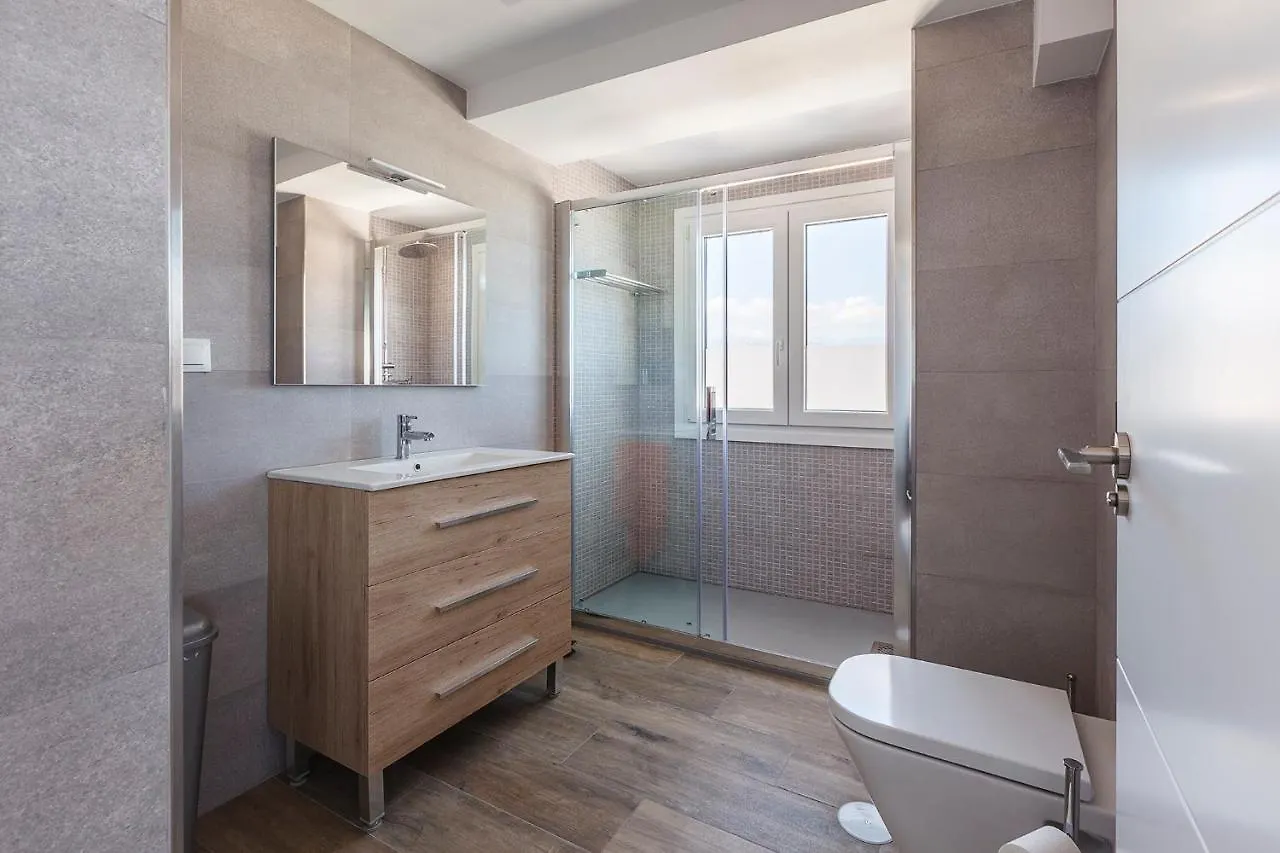 Atico Con Vistas Espectaculares Al Mar Apartman Torre del Mar