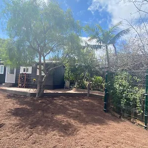 Casita Entre Viñedos, Experiencia Rural, Ideal Niños. Сasa de vacaciones Tegueste