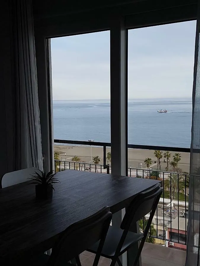 Appartement Atico Con Vistas Espectaculares Al Mar à Torre Del Mar