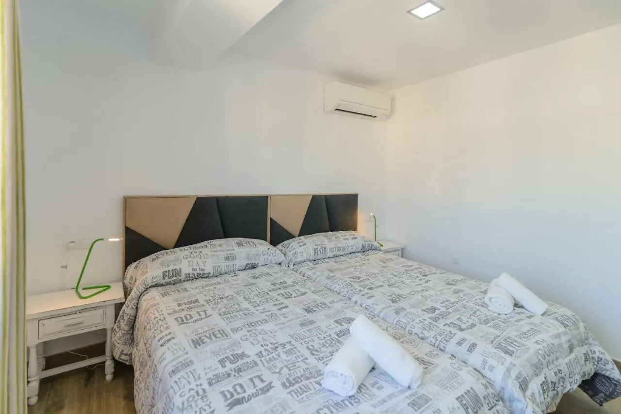 Appartement Atico Con Vistas Espectaculares Al Mar à Torre Del Mar