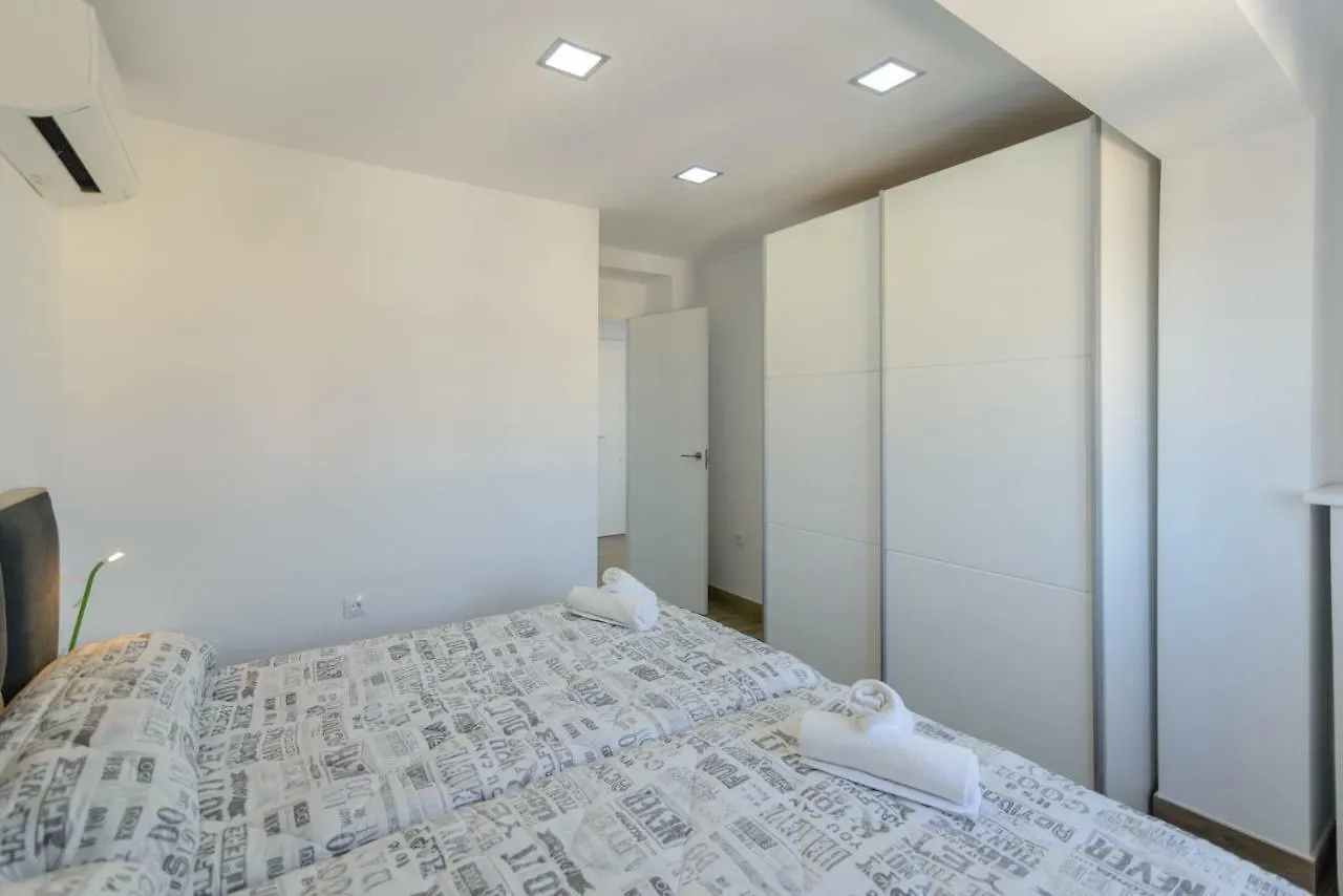 Appartement Atico Con Vistas Espectaculares Al Mar à Torre Del Mar