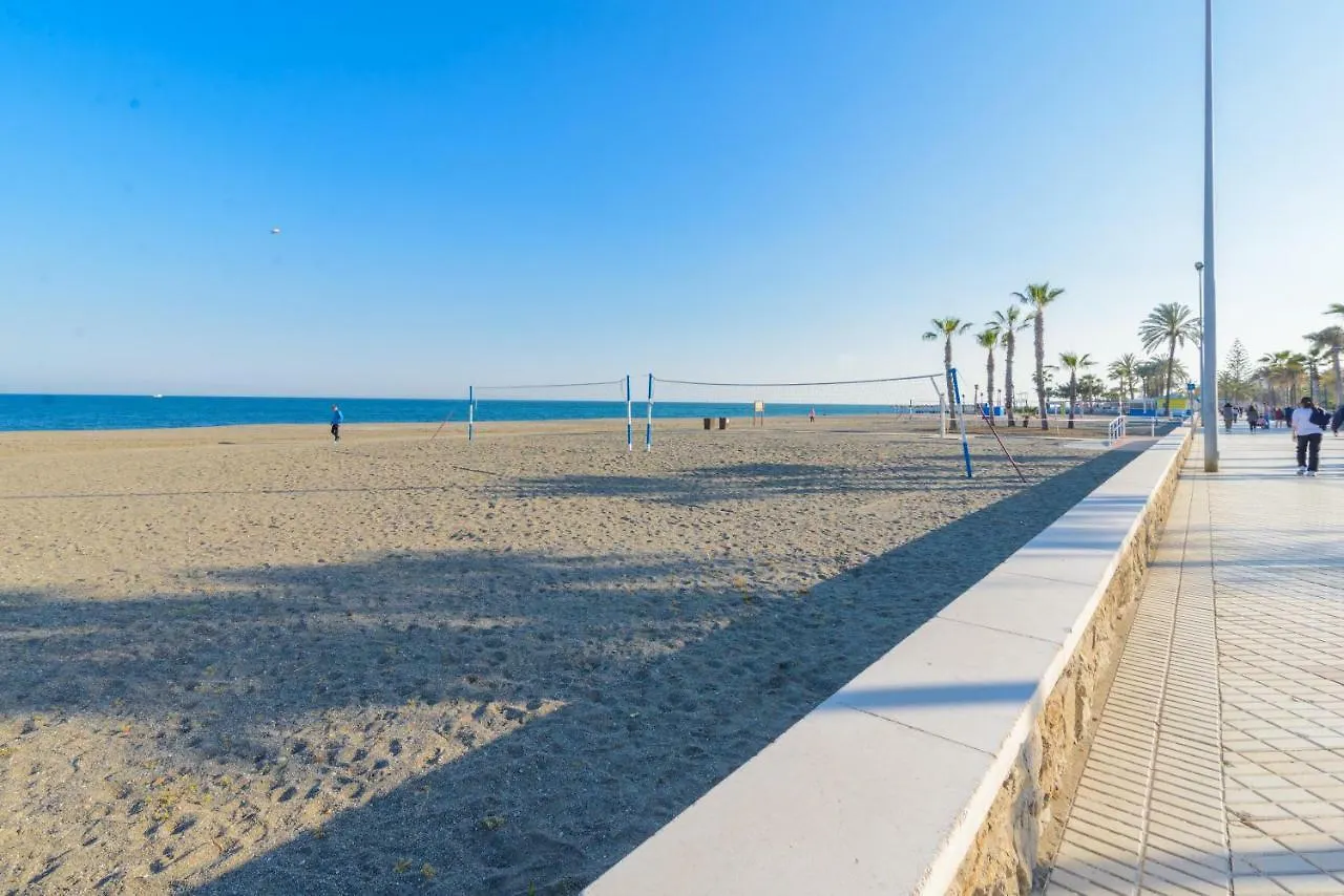Appartement Atico Con Vistas Espectaculares Al Mar à Torre Del Mar 0*,
