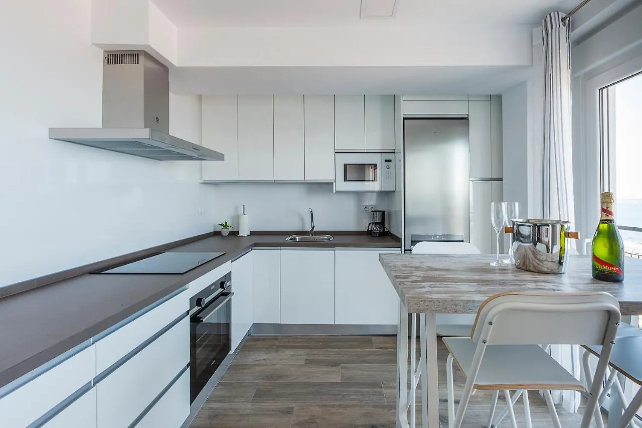 Appartement Atico Con Vistas Espectaculares Al Mar à Torre Del Mar Espagne