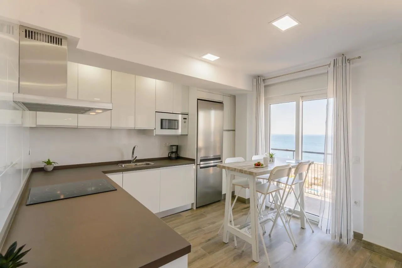 Appartement Atico Con Vistas Espectaculares Al Mar à Torre Del Mar